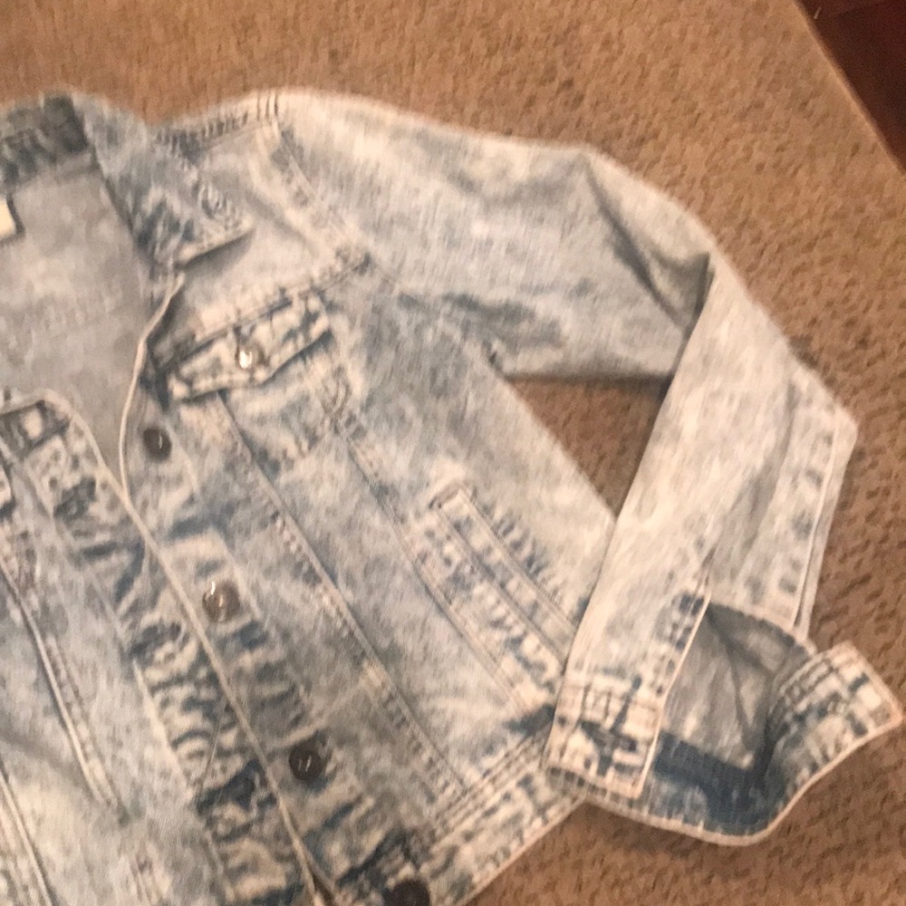 Denim Jacket - Picture 2 of 2